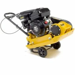 Wolf 13000N Petrol Powered Compactor With Wheels & Paving Pad 8 Wolf 13000N Petrol Powered Compactor With Wheels & Paving Pad -WOLF Shop 10725432 4