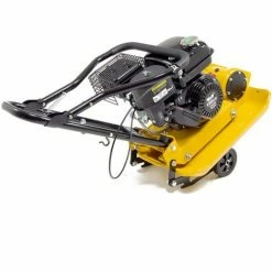 Wolf 13000N Petrol Powered Compactor With Wheels & Paving Pad 9 Wolf 13000N Petrol Powered Compactor With Wheels & Paving Pad -WOLF Shop 10725432 5