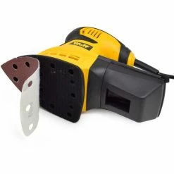 Wolf 200w Ferret Detail Sander -WOLF Shop 26584612 4