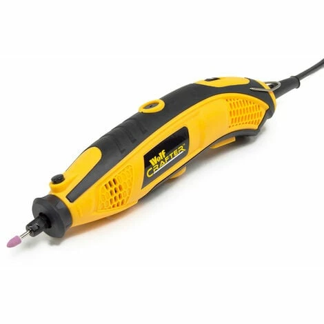 Wolf 170W Crafter Ultimate Rotary Multi Tool & 217pc Accessories 2 Wolf 170W Crafter Ultimate Rotary Multi Tool & 217pc Accessories - Image 2