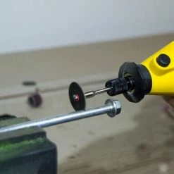 Wolf 170W Crafter Ultimate Rotary Multi Tool & 217pc Accessories 9 Wolf 170W Crafter Ultimate Rotary Multi Tool & 217pc Accessories -WOLF Shop 27039327 5