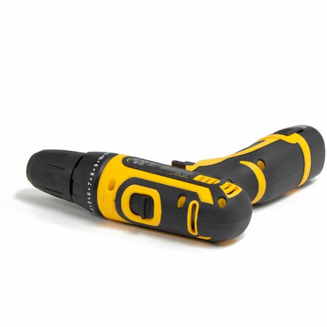 Wolf Cordless 12v Drill W/ Battery & Charger 3 Wolf Cordless 12v Drill W/ Battery & Charger - Image 3