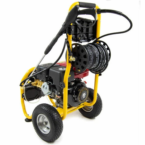 Formula Wolf 500 Petrol Pressure Washer 3 Formula Wolf 500 Petrol Pressure Washer - Image 3