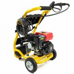 Formula Wolf 275 Petrol Pressure Washer & 1L Bottle Of Oil -WOLF Shop 54309146 3