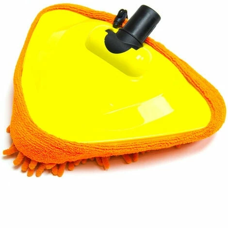 Wolf 10pk Universal Microfibre Coral Cloths For Steam Cleaner Mops 3 Wolf 10pk Universal Microfibre Coral Cloths For Steam Cleaner Mops - Image 3