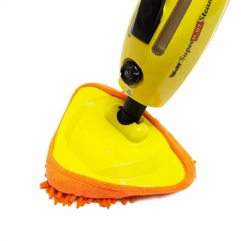 Wolf 10pk Universal Microfibre Coral Cloths For Steam Cleaner Mops 4 Wolf 10pk Universal Microfibre Coral Cloths For Steam Cleaner Mops - Image 4