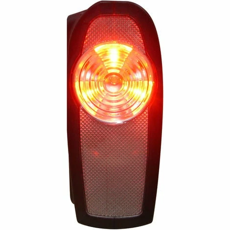 Wolf 3 In 1 Digital Tyre Inflator, SOS Light & Torch 5 Wolf 3 In 1 Digital Tyre Inflator, SOS Light & Torch - Image 5