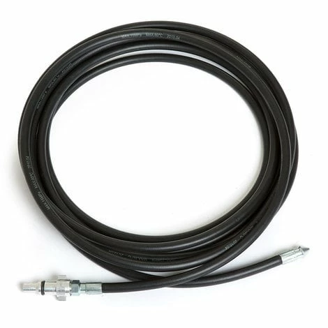 Wolf Pressure Washer 5M Drain And Rain Water Pipe Cleaner 1 Wolf Pressure Washer 5M Drain And Rain Water Pipe Cleaner