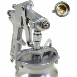 Wolf Syphon Feed Spray Gun -WOLF Shop 7022116 4